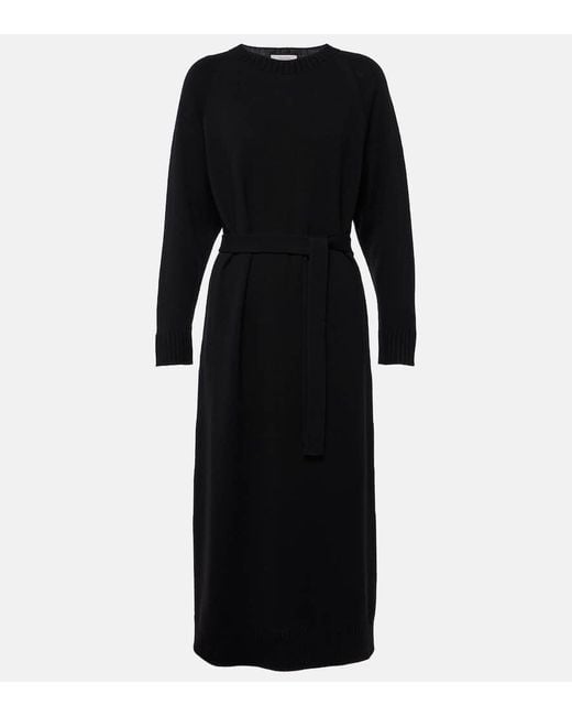 【関税＆送料込み】Max Mara Leale Virgin Wool Dress Max Mara Leale Virgin Wool Dress | italist | REVERSIBLE