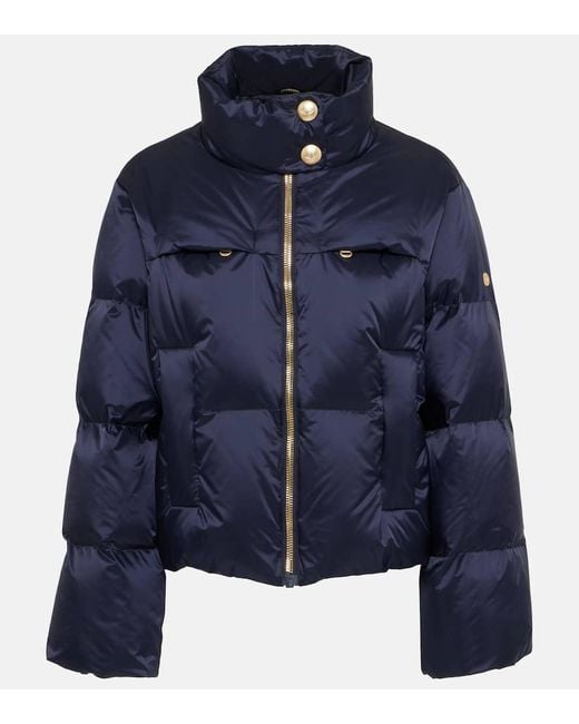 Goldbergh Blue Skijacke Queenie
