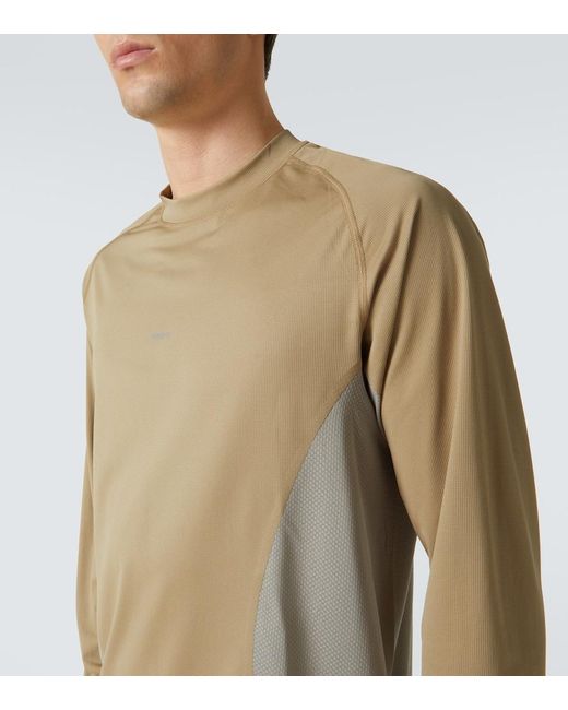 Satisfy Natural Auralite Tech T-Shirt for men