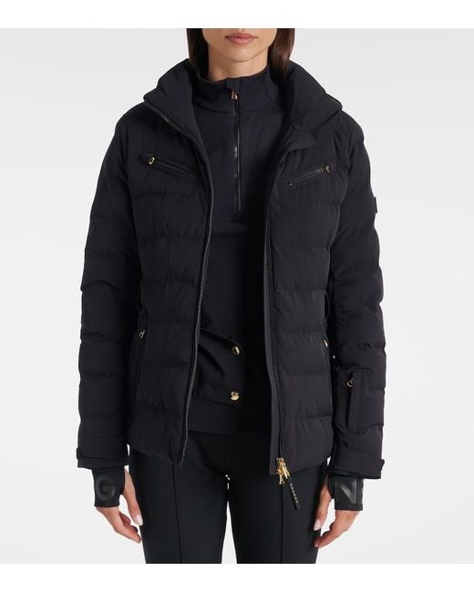Bogner Black Ellya Ski Jacket