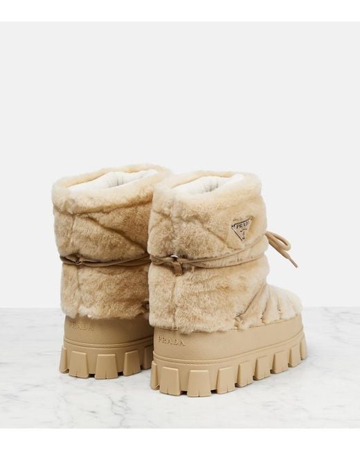 Prada Natural Doposci