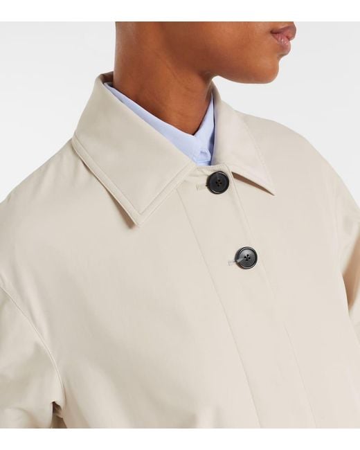 The Row Natural Lolana Coat