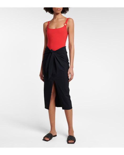 Karla Colletto Blue Basics Cover-Up