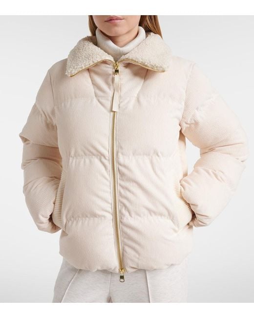 Varley Natural Brackley Puffer Jacket