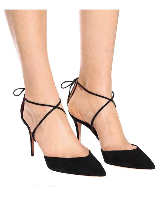 aquazzura matilde pumps