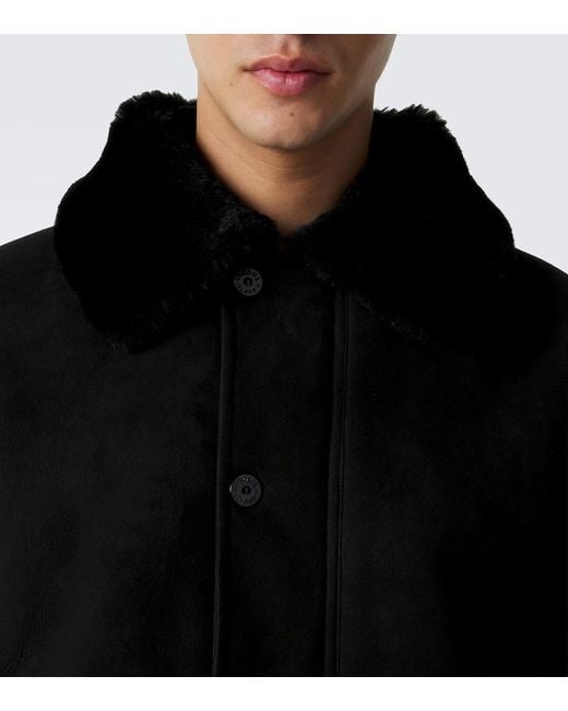 Giacca Ghost di Stone Island in Black da Uomo