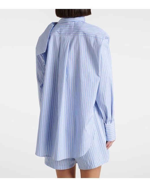 Camicia di Plan C in Blue