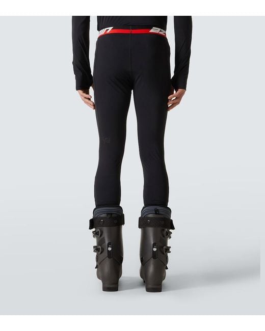 Aztech Mountain Black Aztech Next To Skin Leggings for men