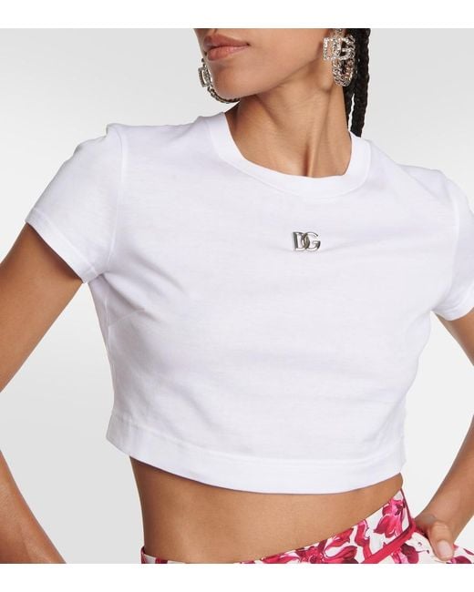 T-shirts Dolce & Gabbana en coloris White