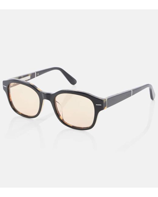 Occhiali Da Sole Sartorial Sunset di Brunello Cucinelli in Brown