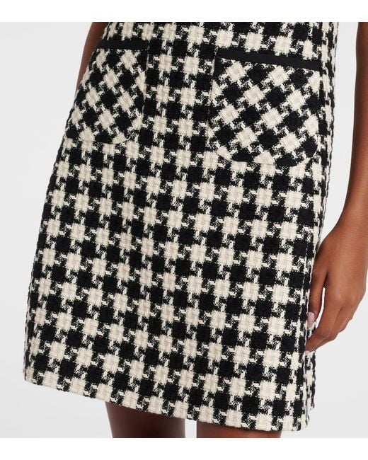 Abito Corto di Valentino in Black