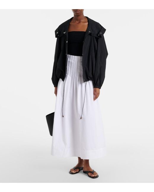 Rohe Blue Oversized Jacket