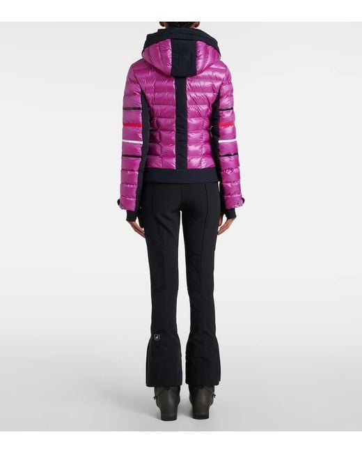 Toni Sailer Pink Skijacke Adele