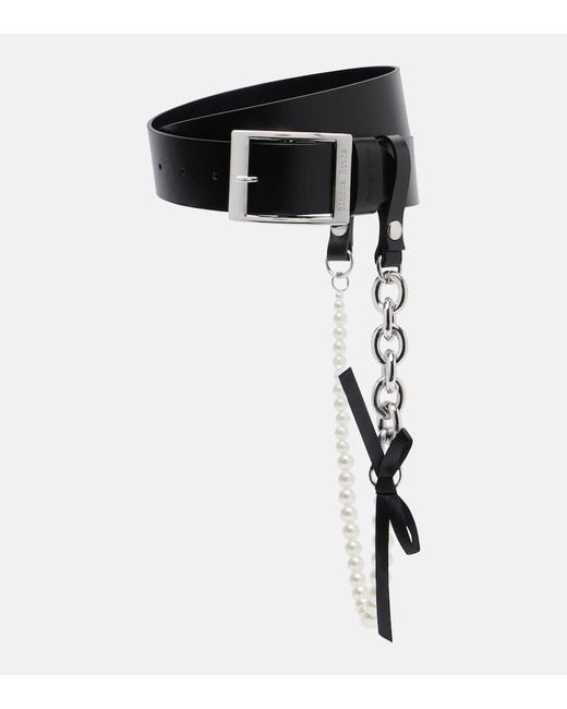 Cintura di Simone Rocha in Black