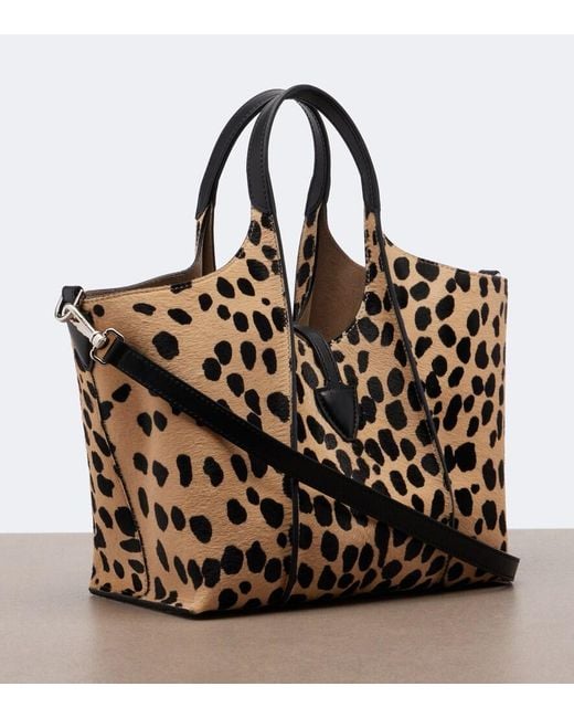 Borsa Tbs Small di Tod's in Brown