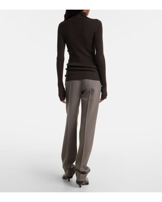 Pullover di Calvin Klein in Black