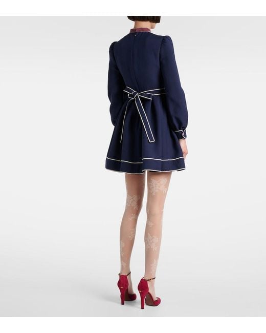 Valentino Natural Floral Tights
