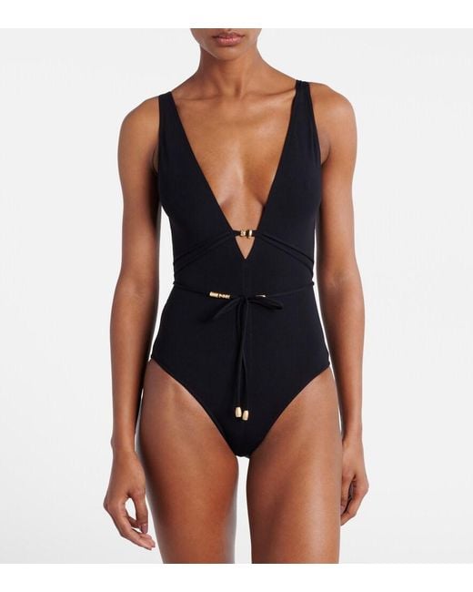 Eres Blue Lagon Swimsuit