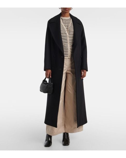 Max Mara Natural Kenya Wool Cardigan