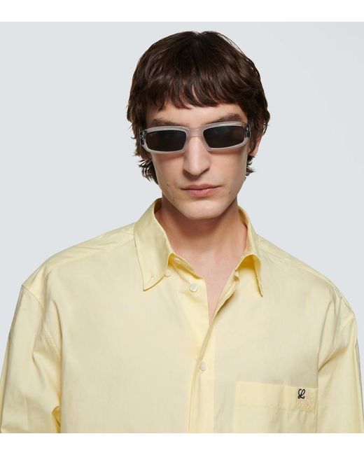 Jacquemus Multicolor Altu Contrast Sunglasses for men