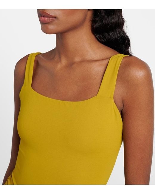 ‎Taller Marmo Yellow Set Lido Mini Aus Badeanzug Und Pareo