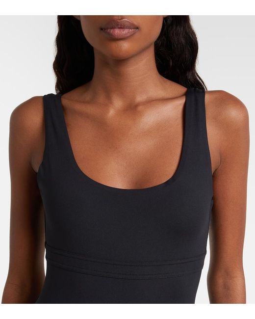 Melissa Odabash Black Kos Swimsuit