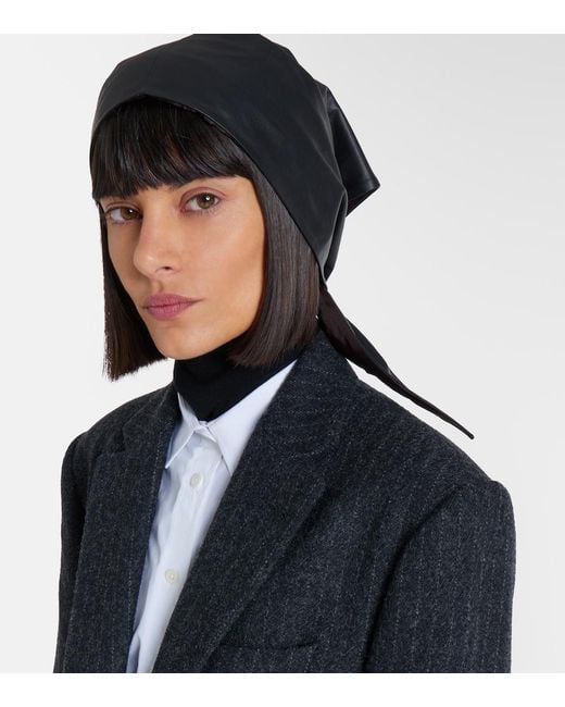 Sciarpa di Lemaire in Gray