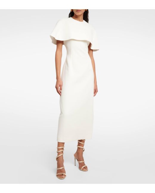 Robe de mariee Blaine Emilia Wickstead en coloris White