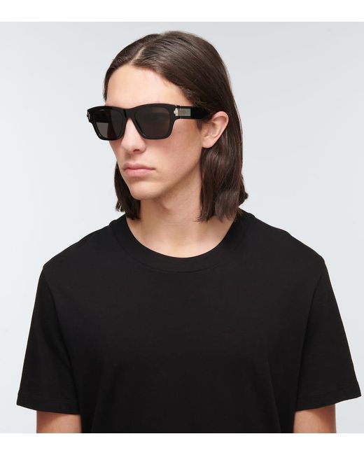 Dior Diorblacksuit Xl S2u Sunglasses in Gray for Men | Lyst