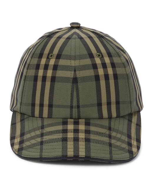burberry gorra gris