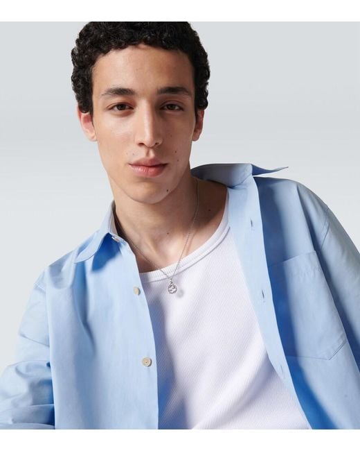 Gucci Halskette Interlocking G in Multicolor für Herren
