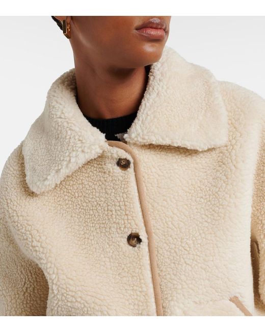 Velvet Natural Amara Jacket