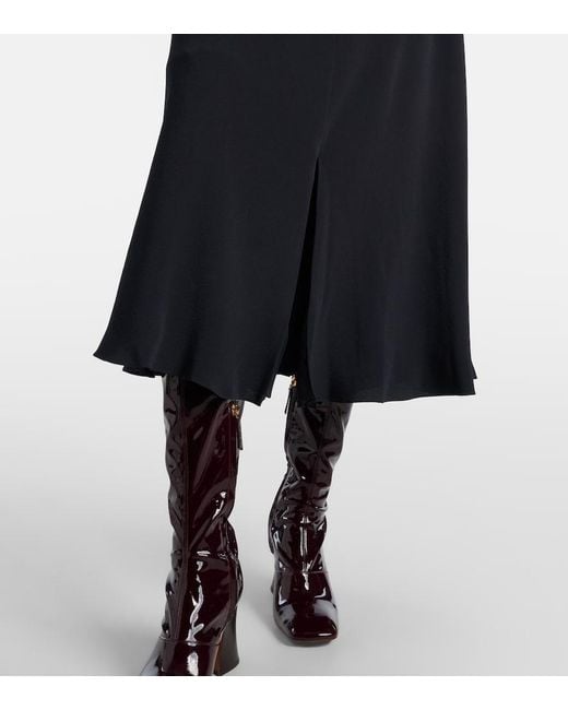 Chloé Black Dress