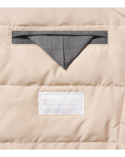 Eleventy Green Suede Jacket for men