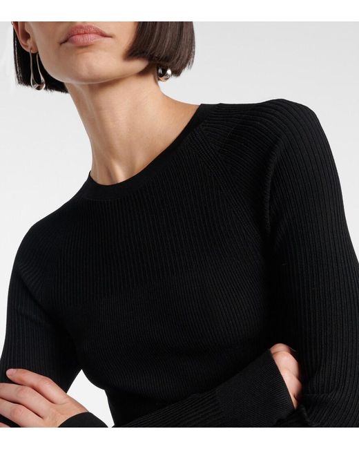 Max Mara Black Pullover Braies