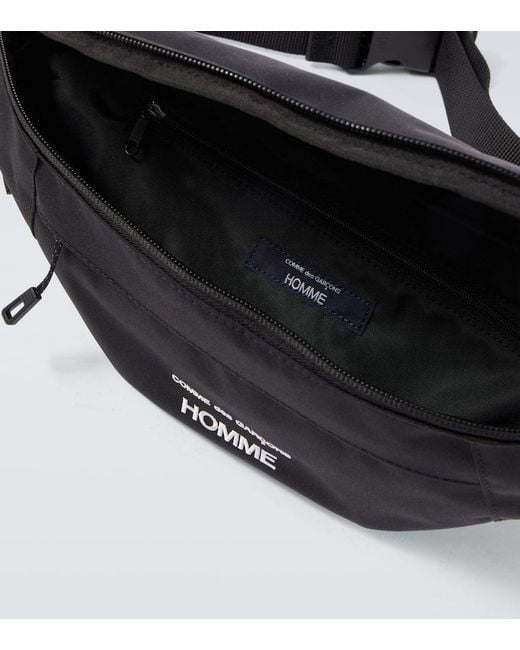 Comme des Garçons Guerteltasche Cordura in Black für Herren