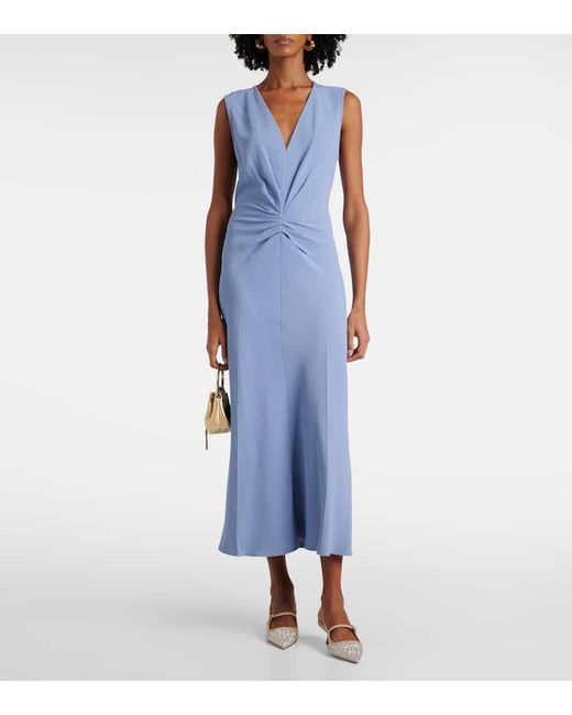 Jimmy Choo Metallic Slingback-Pumps Didi 45 Mit Glitter