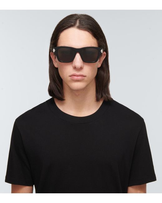 Dior Diorblacksuit Xl S2u Sunglasses in Gray for Men | Lyst