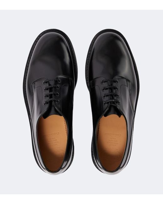 Stringate Lymm di Church's in Black da Uomo