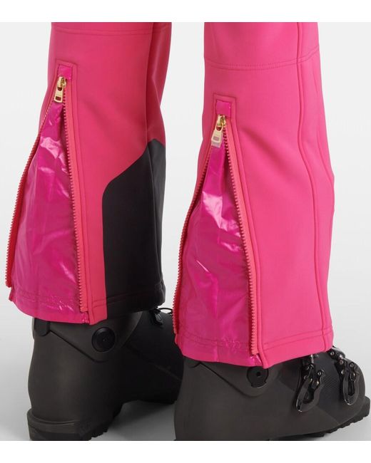 Bogner Pink Madei Ski Pants