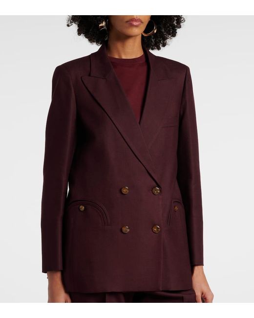 Blazé Milano Red Blazer Misaka Everynight