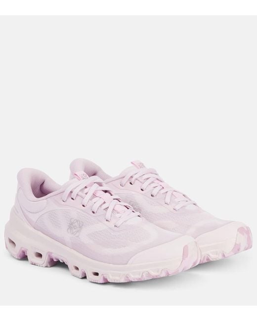 Loewe Pink X On Cloudventure 2.0 Running Shoes