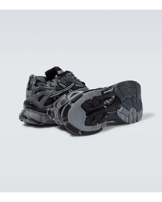 Balenciaga Sneakers Runner in Black für Herren