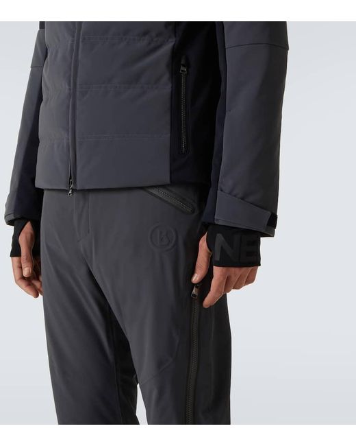 Bogner Skijacke Minho in Gray für Herren
