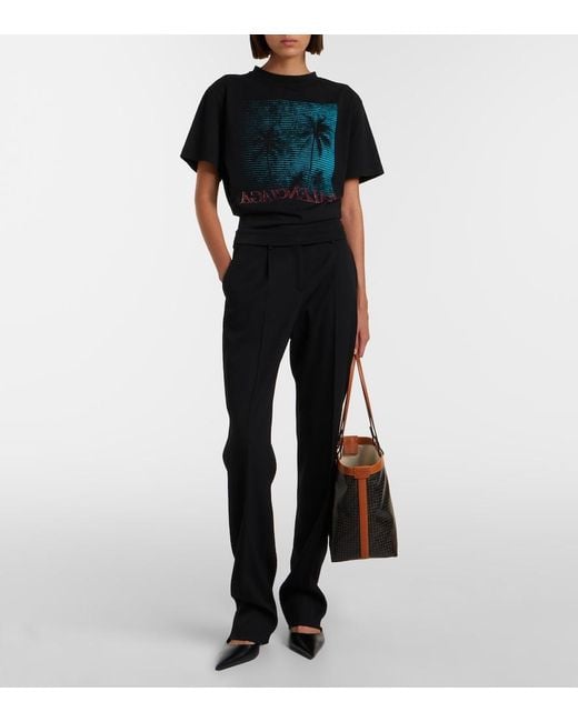 Borsa Select Medium di Balenciaga in Black