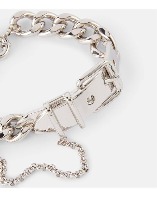 Acne Natural Abelt Chain Bracelet
