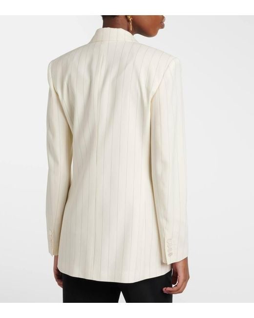 Ralph Lauren Natural Wool Jacket