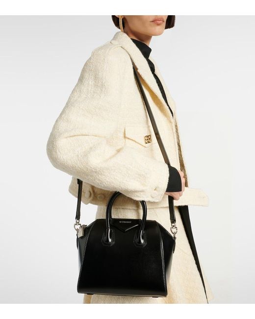 Borsa Antigona Mini di Givenchy in Black