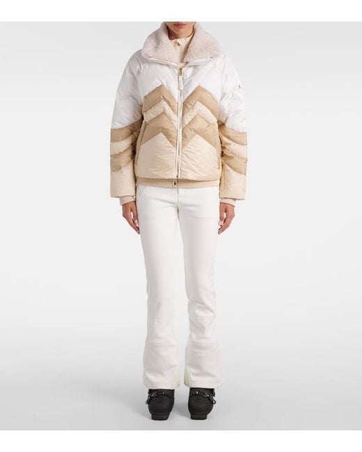 Bogner Natural Valea Ski Jacket