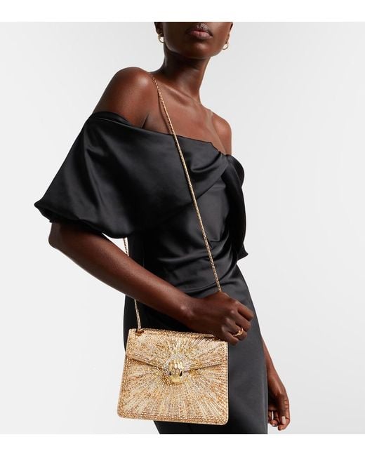 BVLGARI Natural Serpenti Forever Day-To-Night Crossbody Bag
